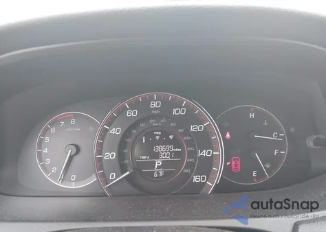 2015 Honda Accord Sport из США, поврежденный, VIN 1HGCR2F5XFA197698